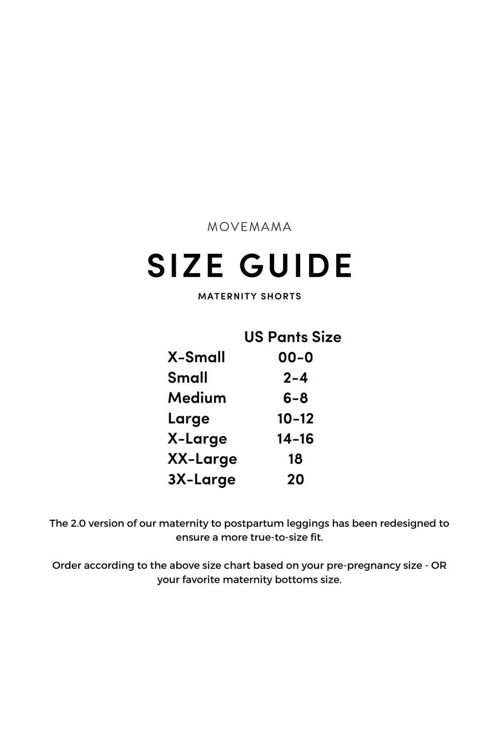 Maternity Athletic Shorts