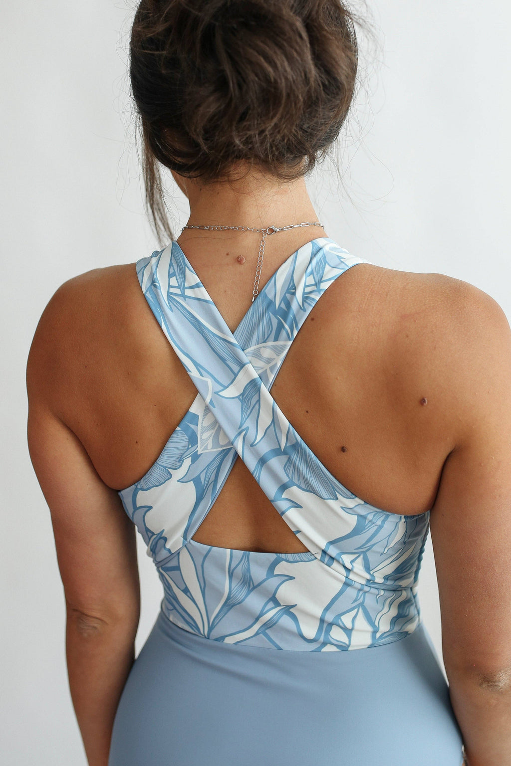 One Piece Zip Up Breastfeeding Swimsuit