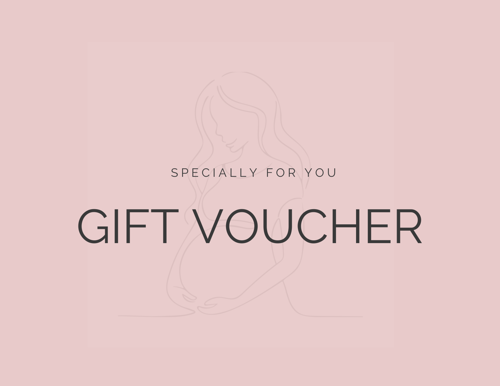 The Blessed Bump Gift Voucher
